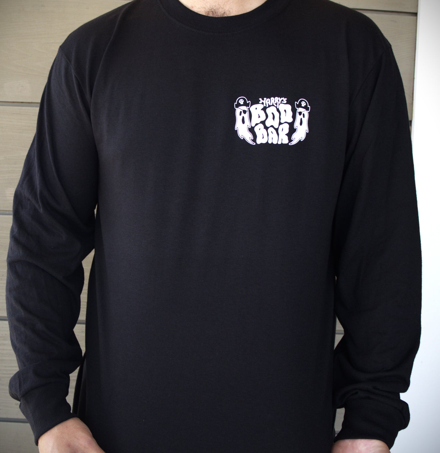 BOO BAR Long Sleeve T-Shirt