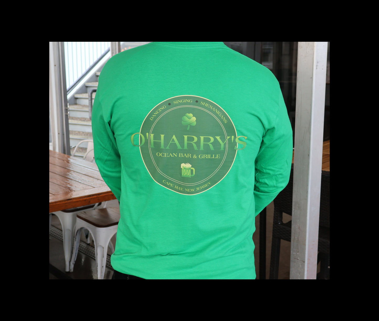 O'Harry's Long Sleeve T-Shirt