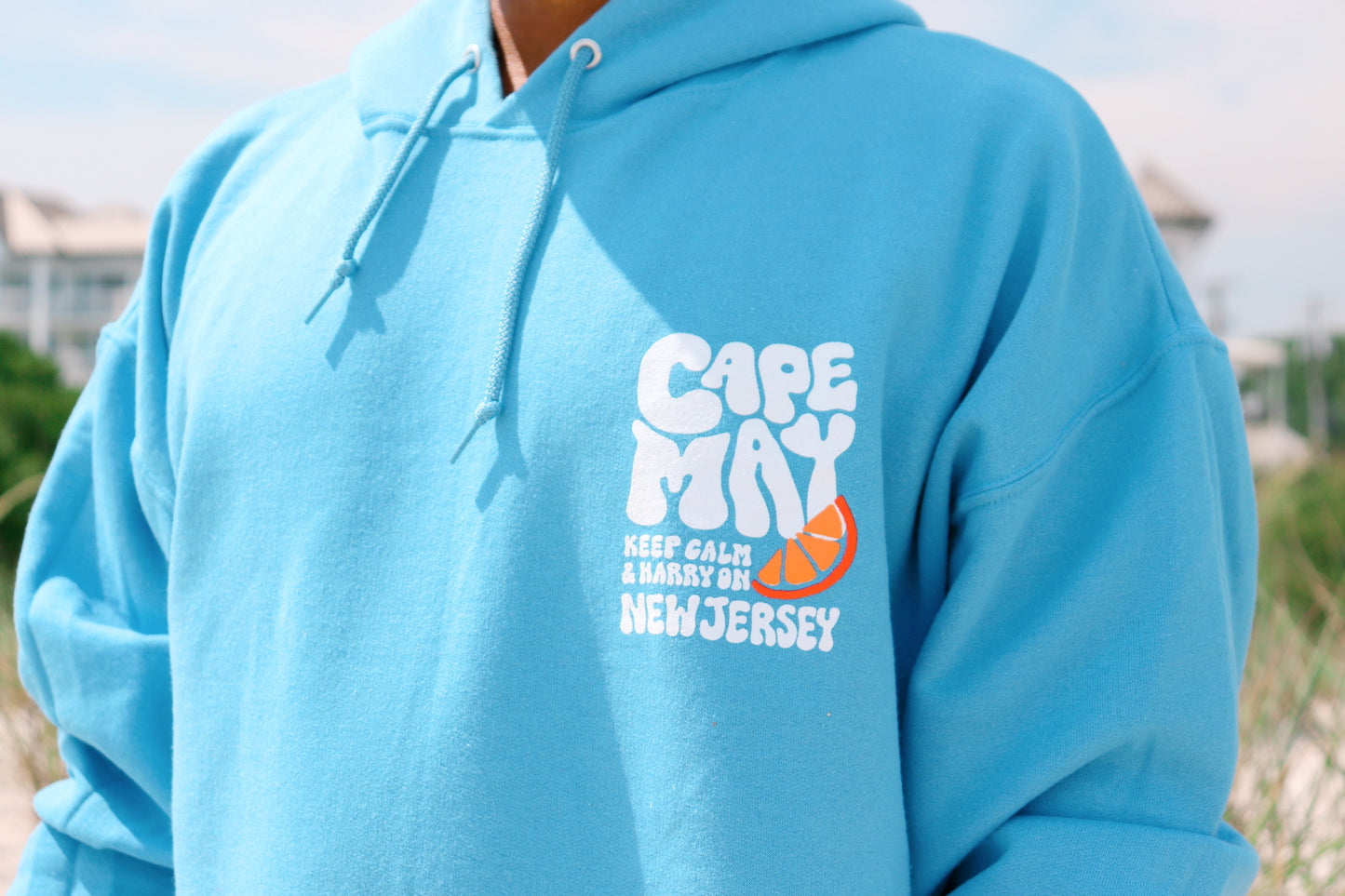 Keep Calm and Harry on Sweatshirt