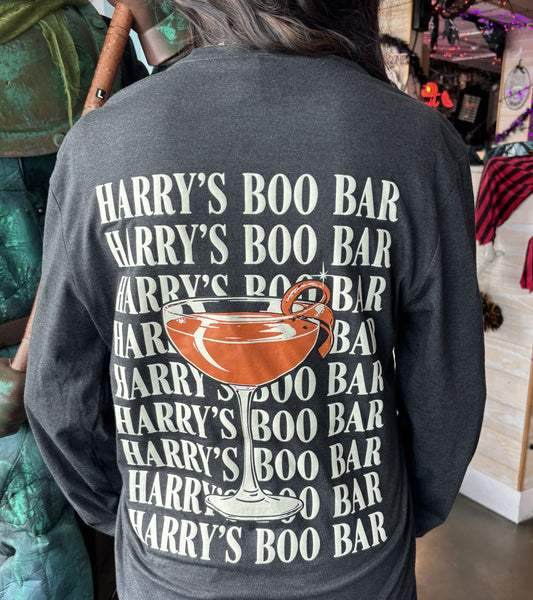 BOO BAR Long Sleeve T-Shirt