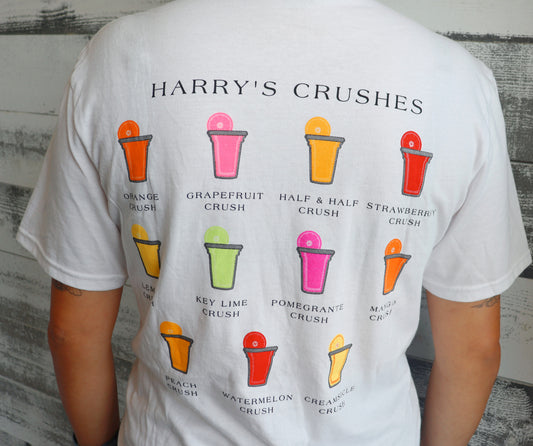 Harry's Crushes T-Shirt