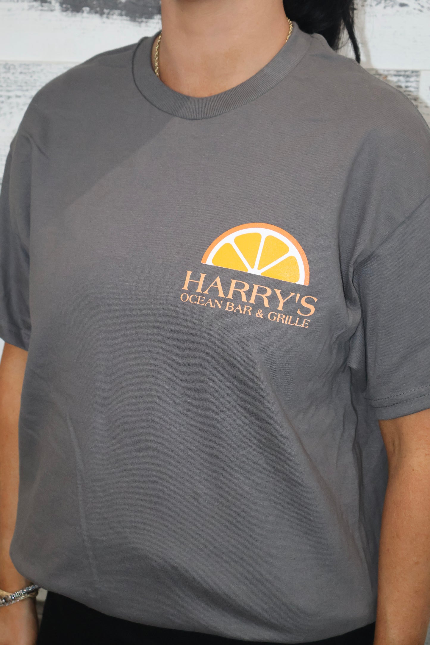 Harry's Orange Crush Recipe T-Shirt