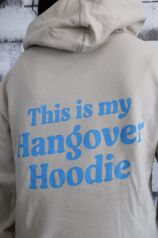 This Is My Hangover Hoodie