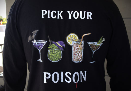 BOO BAR Long Sleeve T-Shirt