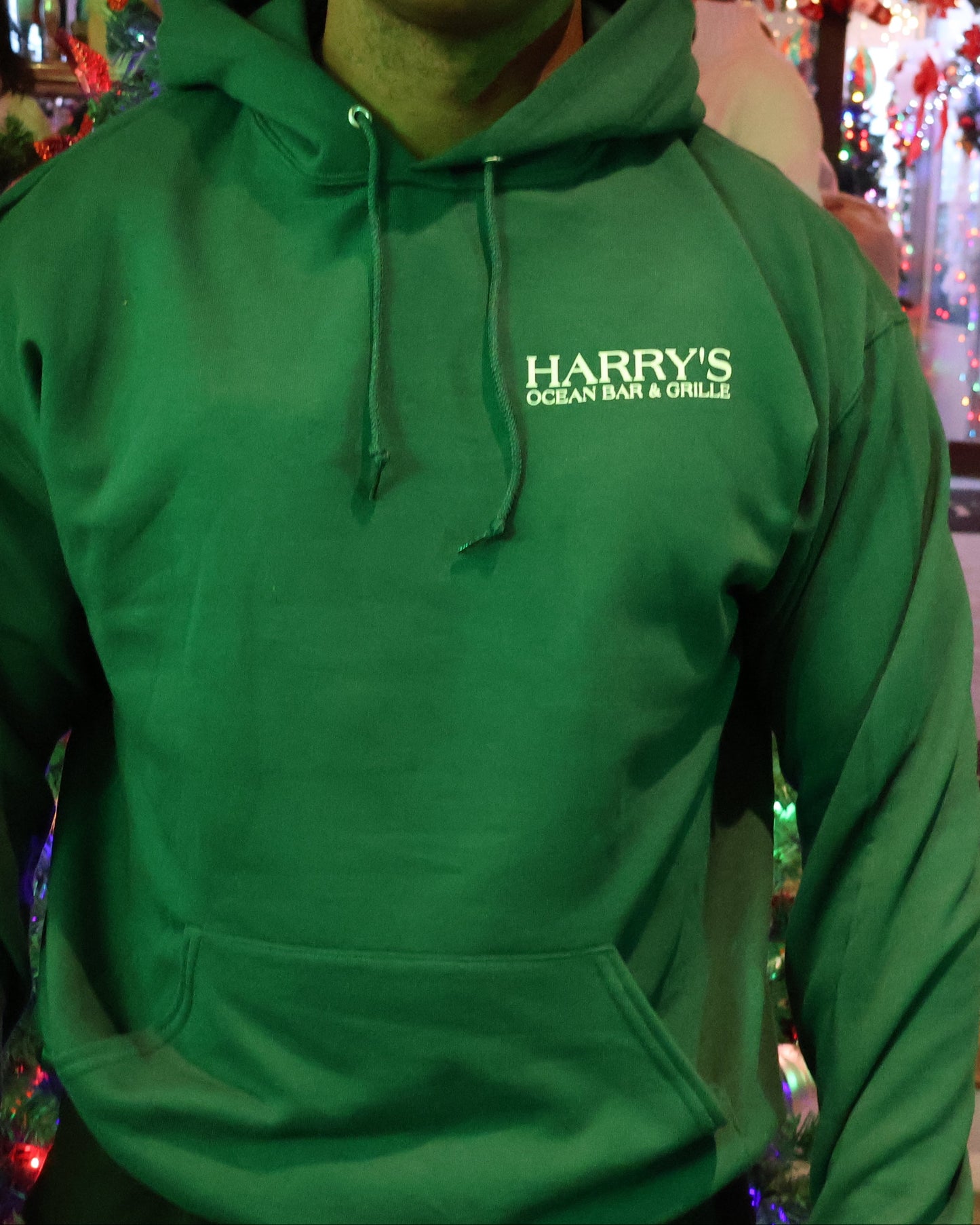 Jingle Bar Hoodie 2025