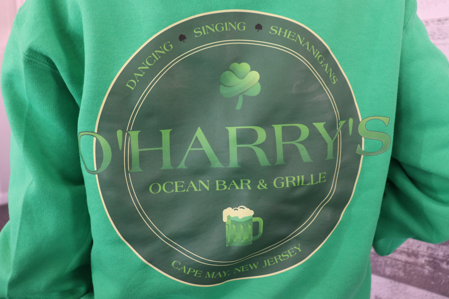 O'Harry's Hooded Sweatshirt