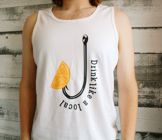 Drink Like a Local Tank Top